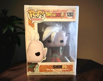 Funko Pop! #1283 Schienbein