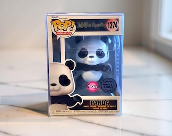 Funko Pop! #1374 Panda (Flocked)