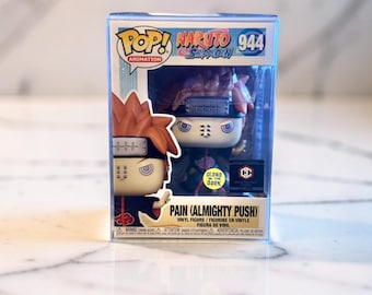 Funko Pop! #944 Pain (Almighty Push) (Glows in the Dark)