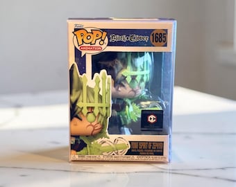 Funko Pop! #1685 Yuno (Spirit of Zephyr)