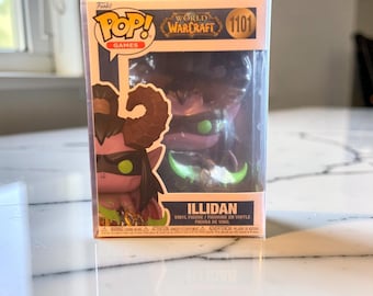Funko Pop! #1101 Illidan