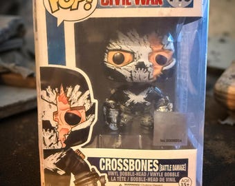 Crossbones Pop! Vinyl Figur #140