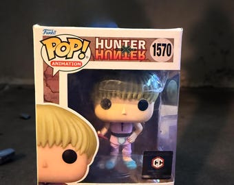 Funko Pop! #1570 Shalnark