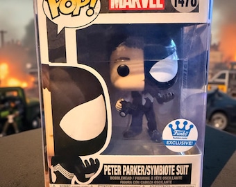 Funko Pop! #1478 Peter Parker/Symbiont Anzug
