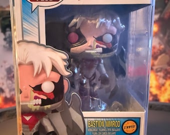 Funko Pop! #1541 Bastei Nimrod (Verfolgungsjagd) (PLUS)