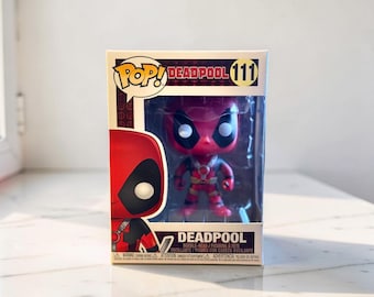 Funko Pop! #111 Deadpool