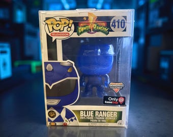 Funko Pop #410 Blauer Waldläufer (Morphing)