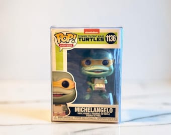 Funko Pop! #1136 Michelangelo
