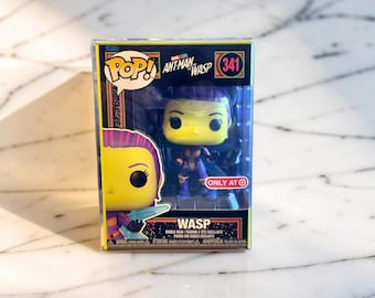 Funko Pop! #341 Wasp (Black Light)