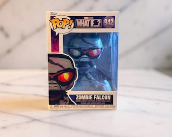 Funko Pop! #942 Zombie Falcon