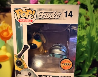 Funko Pop #14 Slog mit Made (Shell geschlossen) (Chase)
