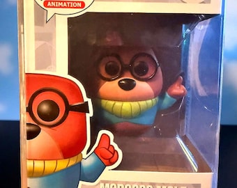 Funko Pop! Marokko Mole #37 Vinyl Figure !!!