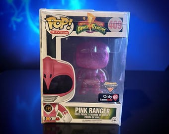 Funko Pop #409 Pink Waldläufer (Morphing)