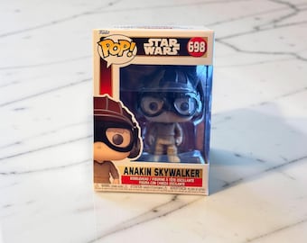 Funko Pop! #698 Anakin Skywalker (Pod racer Helmet)