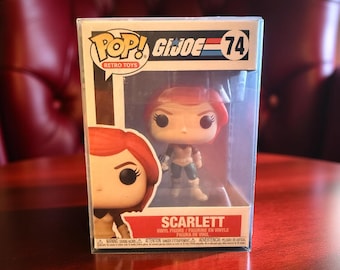 Funko Pop! #74 Scarlett GI JOE