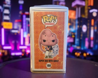 Funko Pop! #1464 Super Buu mit Geist