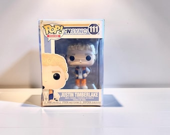 Funko Pop #111 Justin Timberlake