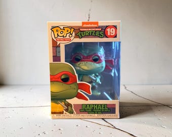 Funko Pop! #19 Raphael