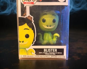 Funko POP! Asia #246 Blister Scarygirl Beschützer