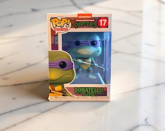 Funko Pop! #17 Donatello