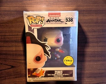 Funko Pop #538 Zuko (Flammendolche) (Chase)