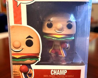 Funko Pop! #154 Champ