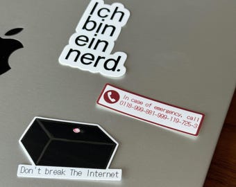 IT CROWD tv-showstickers