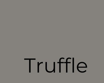 Truffle gray Century Solids Cotton, Solid Truffle gray Premium Quilting Cotton Fabric by Andover Fabrics, sold by Half Yard
