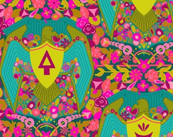 Quarter Road Trip Flip Pattern by Alison Glass for Andover Fabrics, A-8898-T, sold by the half yard