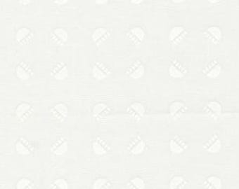 Lovestruck 5195-21 cloud white by Lella Boutique for Moda fabrics 5195 21, sold by the half yard