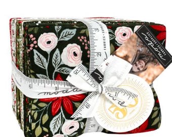 Berry And Pine 32 skus 5240AB for Moda Fabrics by Lella Boutique