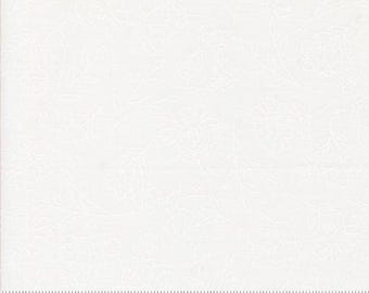 Abloom Cloud White 29211 31 by Corey Yoder for Moda Fabrics -sold by the half yard