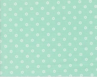 Summertime Aqua 55322 19 by Camille Roskelley for Moda Fabrics -sold by the half yard