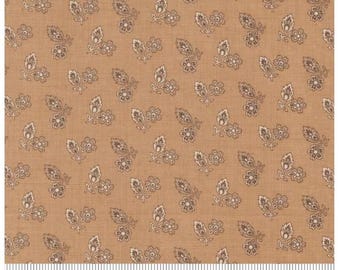 Joie De Vivre Coucou Tea 13985 13 by French General for Moda Fabrics - sold by the half yard