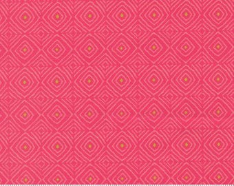 Parlor Diamonds Azalea 11966 21 by Crystal Manning, Moda Fabrics -sold by the half yard, Diamonds Blenders