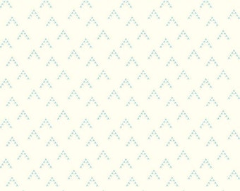 Swan Serenade Flight Cream by Melanie Collette for Riley Blake Fabrics, 1/2 yd, a great blender fabric, C13264-CREAM