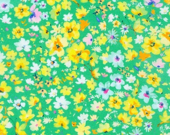 Meadow by Lauren Wan from Bee Free for Robet Kaufman  AVMD-21488-270,  sold by half yard