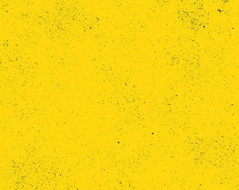 Giucy Giuce Bicycle Yellow, Pattern: Spectrastatic II, A-9248-Y2  Guicy Guice for Andover Fabrics, Inc sold by Half Yard