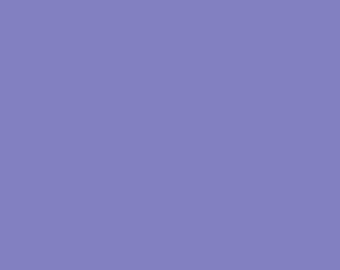 Periwinkle Century Solids Cotton, Premium Quilting Cotton Fabric by Andover Fabrics, sold by Half Yard cs-10