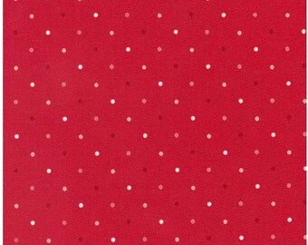 Love Blooms Strawberry 5230 32 by Lella Boutique for Moda Fabrics Fabric, sold by the half yard