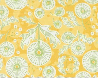 Dandi Duo Maize, Designed by Robin Pickens for Moda Fabrics -sold by the half yard 48751 12