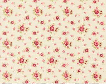 Lyda Rose Porcelain 3071 11 by Bunny Hill Designs for Moda Fabrics - sold by the half yard
