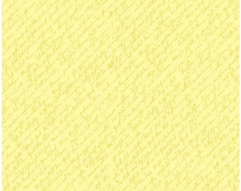 Sunny Skies Script Sun Pale Yellow by Jill Finley for Riley Blake Designs, 100% cotton, C14632-Sun, Yellow, sold by the half yard