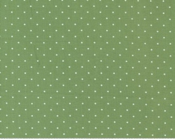 Shoreline Green 55307 15 by Camille Roskelley for Moda Fabrics -sold by the half yard