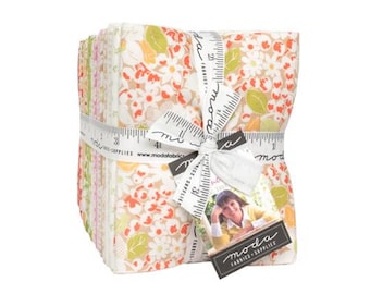 Summers End 40 Fat Quarters -   Fig Tree Cofor Moda Fabrics -  35430AB