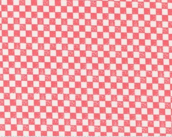 Love Blooms Lipstick 5224 13 by Lella Boutique for Moda Fabrics Fabric, sold by the half yard