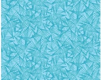 Thicket by Alison Glass, Pattern: Pine for Andover Fabrics, A-432-T, sold by the half yard