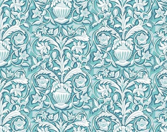 Liberty Fabrics The Collector's Home, Lincoln Fields in C , Riley Blake Designs, 100% Cotton Fabric Sold by Half Yard, 01666813C