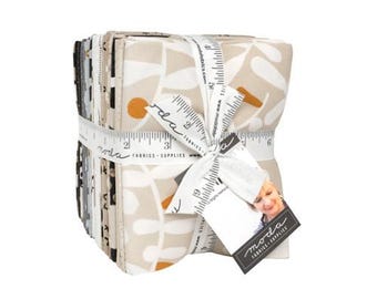 Mira AB 11670AB by Zen Chic for Moda Fabrics, 33 Fat Quarter Bundle