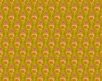 Fusion - Love || Pop Cloth by Sew Kind of Wonderful for Freespirit Fabrics PWSK102.LOVE